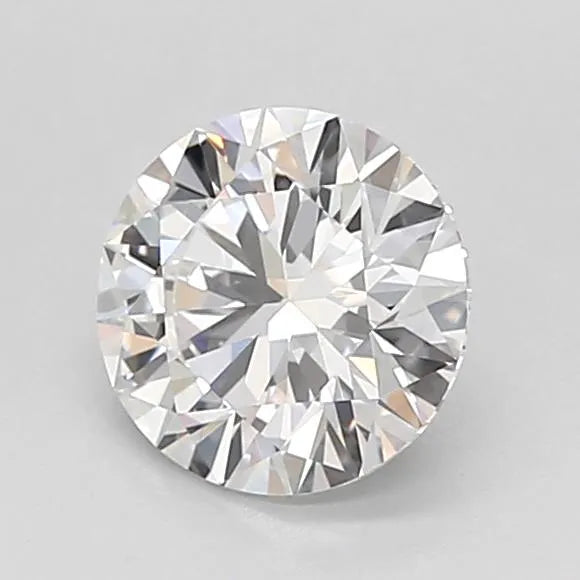 1.00ct Round Lab Grown Diamond (Colour D, Clarity VVS2, Cut ID, IGI Certified)