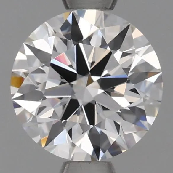 1.00ct Round Lab Grown Diamond (Colour D, Clarity VVS2, Cut ID, IGI Certified)