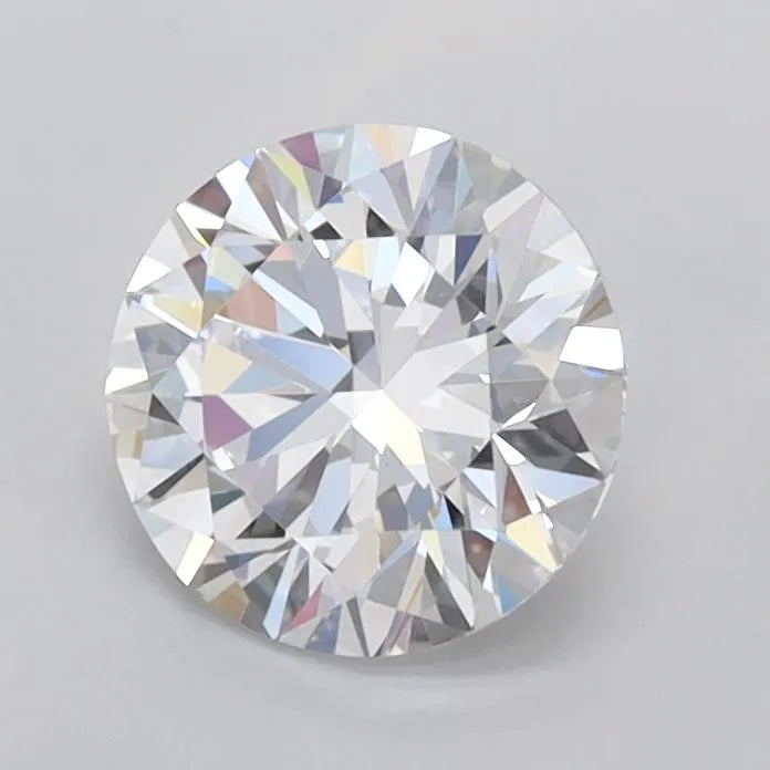 1.00ct Round Lab Grown Diamond (Colour E, Clarity FL, Cut ID, IGI Certified)