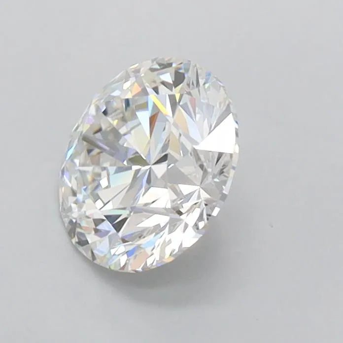 1.00ct Round Lab Grown Diamond (Colour E, Clarity FL, Cut ID, IGI Certified)