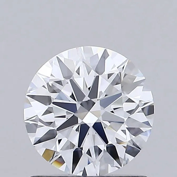 1.00ct Round Lab Grown Diamond (Colour E, Clarity FL, Cut ID, IGI Certified)