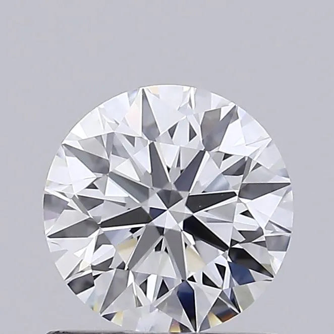 1.00ct Round Lab Grown Diamond (Colour E, Clarity IF, Cut ID, IGI Certified)