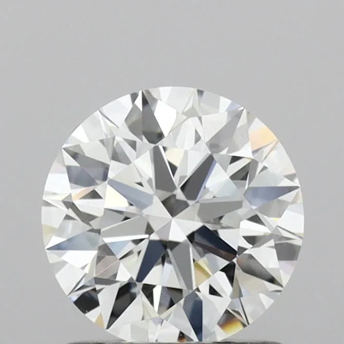 1.00ct Round Lab Grown Diamond (Colour E, Clarity IF, Cut ID, IGI Certified)