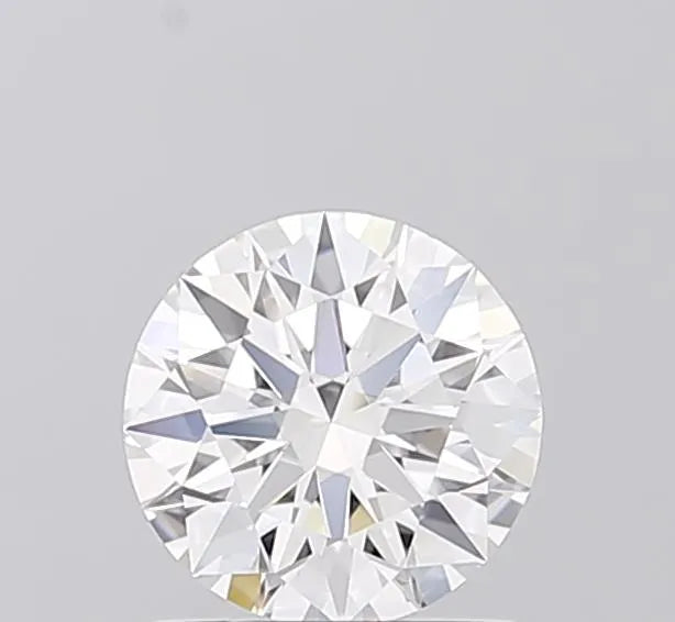 1.00ct Round Lab Grown Diamond (Colour E, Clarity IF, Cut ID, IGI Certified)
