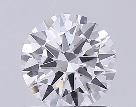 1.00ct Round Lab Grown Diamond (Colour E, Clarity SI1, Cut EX, IGI Certified)