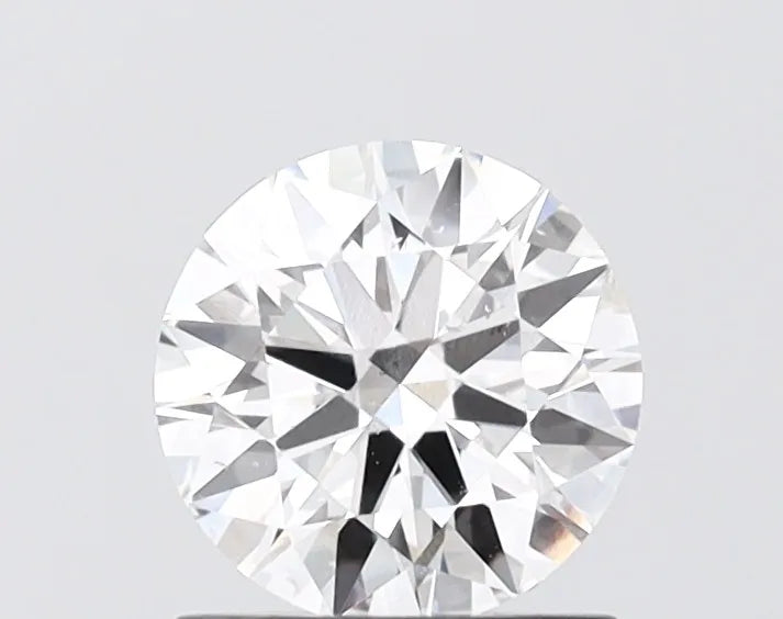 1.00ct Round Lab Grown Diamond (Colour E, Clarity SI1, Cut EX, IGI Certified)