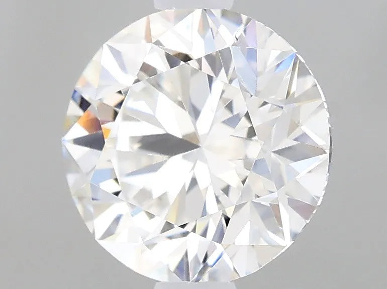 1.00ct Round Lab Grown Diamond (Colour E, Clarity VS1, Cut EX, IGI Certified)