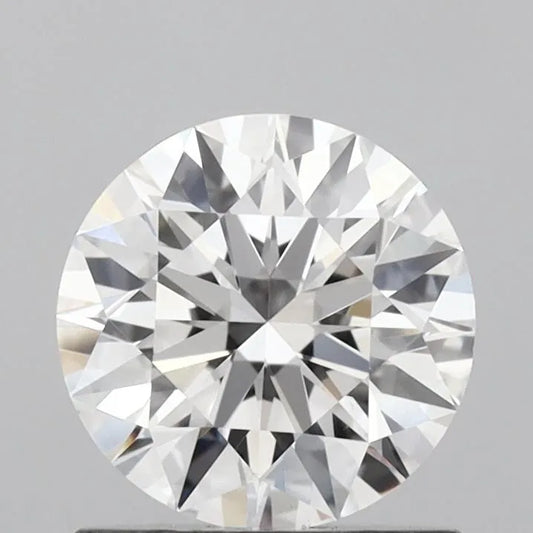 1.00ct Round Lab Grown Diamond (Colour E, Clarity VS1, Cut ID, IGI Certified)