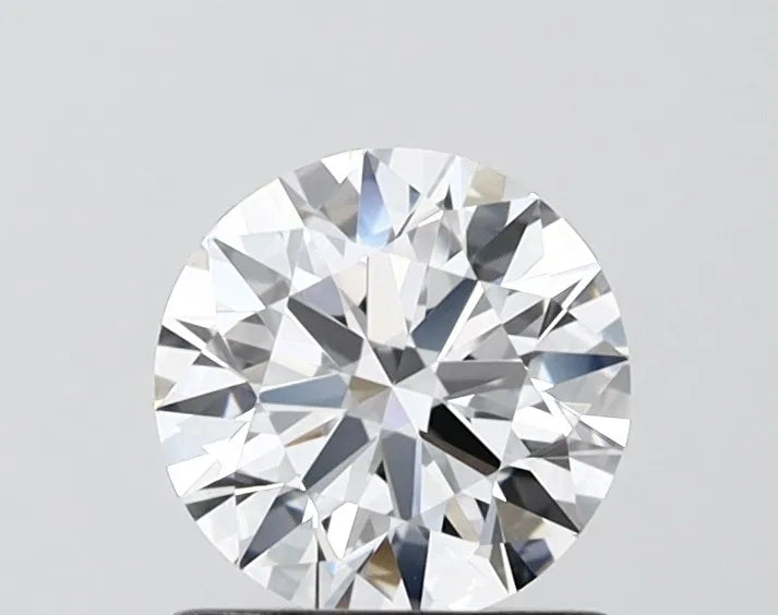 1.00ct Round Lab Grown Diamond (Colour E, Clarity VS1, Cut ID, IGI Certified)