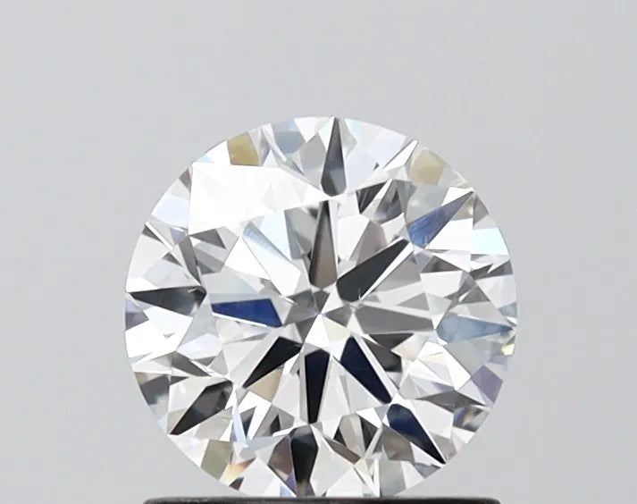1.00ct Round Lab Grown Diamond (Colour E, Clarity VS2, Cut ID, IGI Certified)