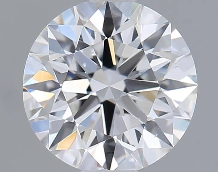 1.00ct Round Lab Grown Diamond (Colour E, Clarity VS2, Cut ID, IGI Certified)