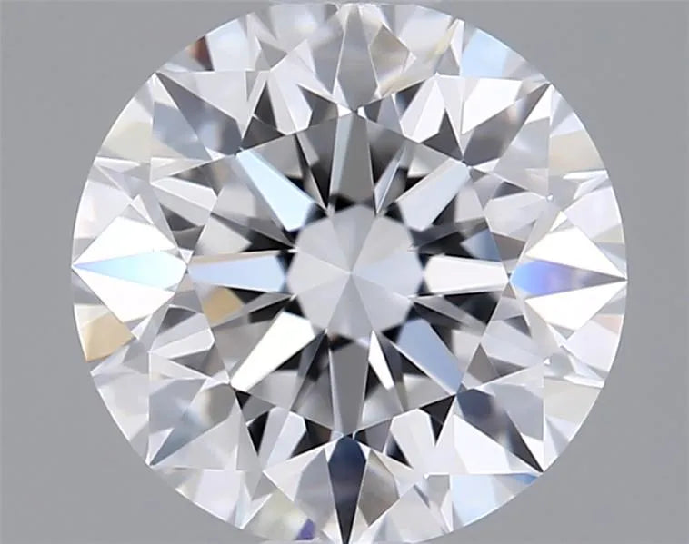 1.00ct Round Lab Grown Diamond (Colour E, Clarity VVS1, Cut EX, IGI Certified)