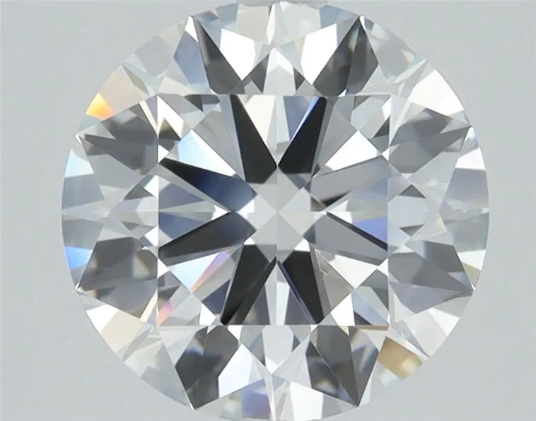 1.00ct Round Lab Grown Diamond (Colour E, Clarity VVS1, Cut ID, IGI Certified)
