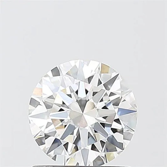 1.00ct Round Lab Grown Diamond (Colour E, Clarity VVS2, Cut EX, IGI Certified)