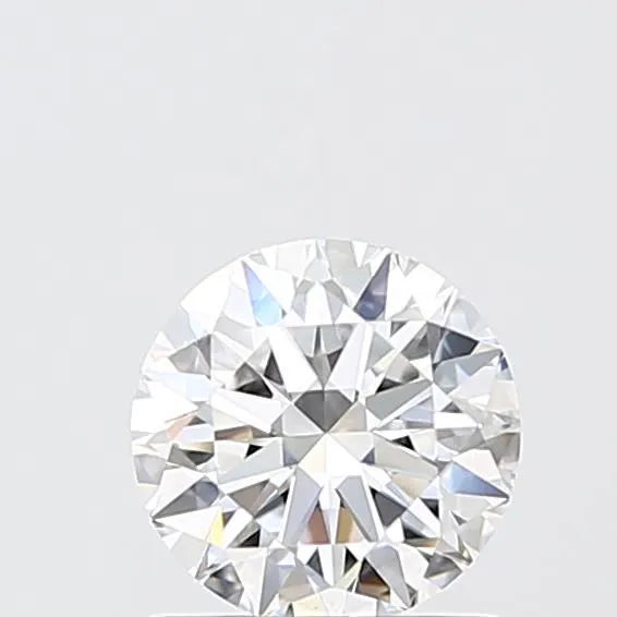 1.00ct Round Lab Grown Diamond (Colour E, Clarity VVS2, Cut EX, IGI Certified)