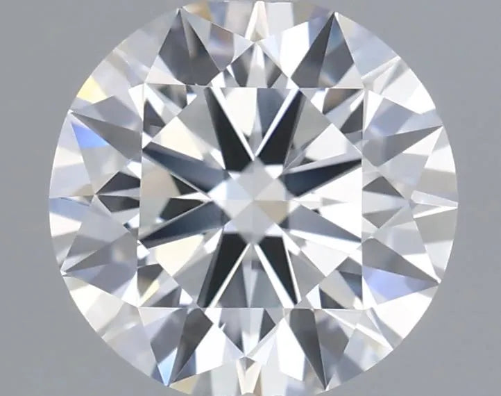 1.00ct Round Lab Grown Diamond (Colour E, Clarity VVS2, Cut ID, IGI Certified)