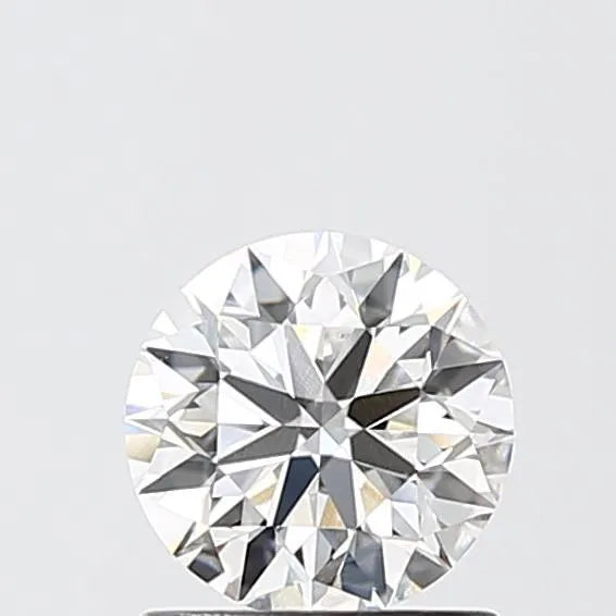1.00ct Round Lab Grown Diamond (Colour F, Clarity VS1, Cut EX, IGI Certified)