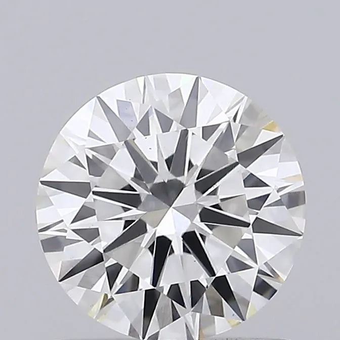 1.00ct Round Lab Grown Diamond (Colour F, Clarity VS1, Cut EX, IGI Certified)