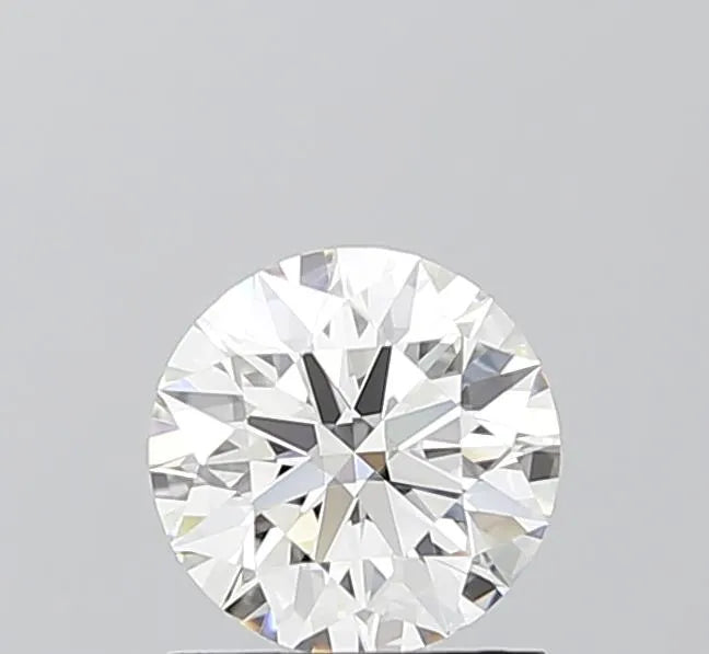 1.00ct Round Lab Grown Diamond (Colour F, Clarity VS1, Cut ID, IGI Certified)
