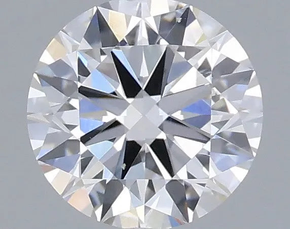 1.00ct Round Lab Grown Diamond (Colour F, Clarity VS2, Cut EX, IGI Certified)