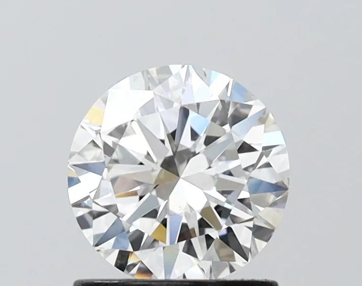 1.00ct Round Lab Grown Diamond (Colour F, Clarity VS2, Cut VG, IGI Certified)