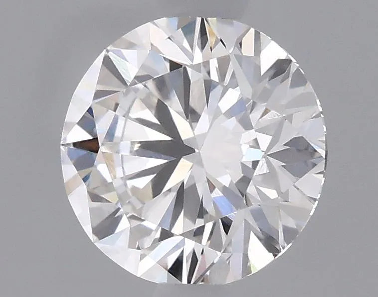 1.00ct Round Lab Grown Diamond (Colour F, Clarity VVS2, Cut EX, IGI Certified)