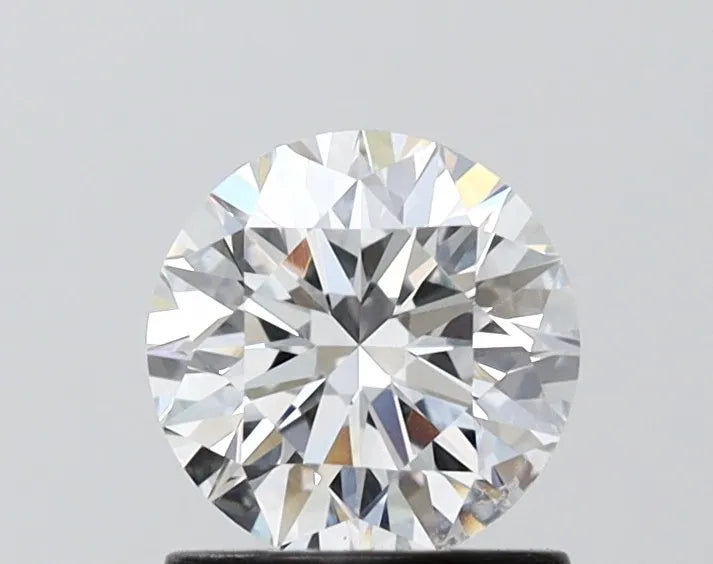 1.00ct Round Lab Grown Diamond (Colour F, Clarity VVS2, Cut EX, IGI Certified)