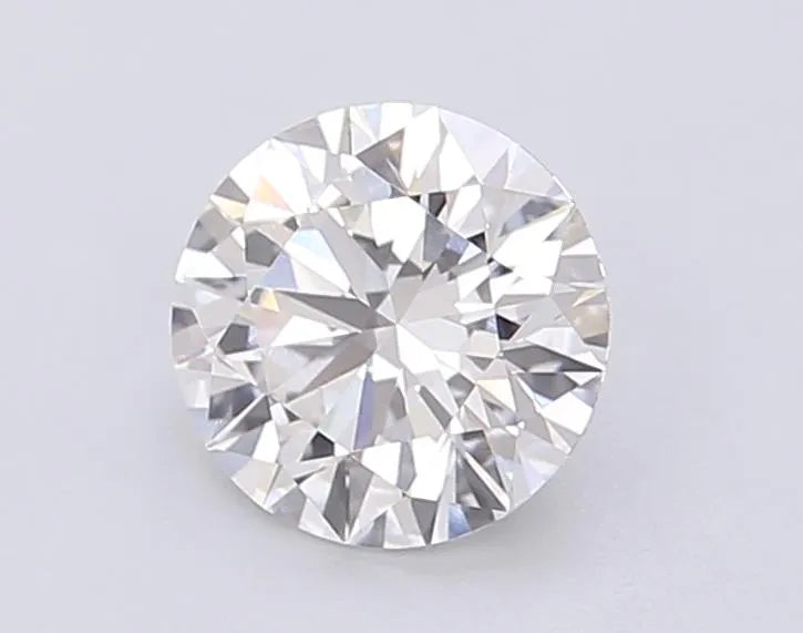 1.00ct Round Lab Grown Diamond (Colour F, Clarity VVS2, Cut ID, IGI Certified)