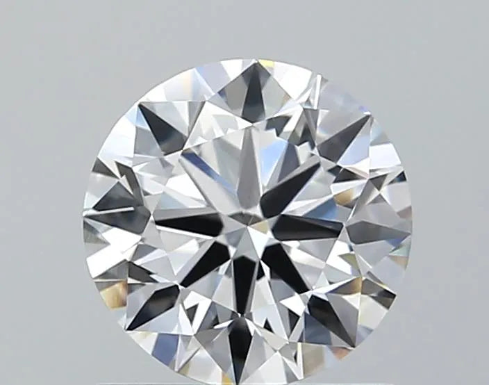 1.00ct Round Lab Grown Diamond (Colour F, Clarity VVS2, Cut ID, IGI Certified)