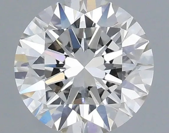 1.00ct Round Lab Grown Diamond (Colour G, Clarity VS1, Cut EX, IGI Certified)