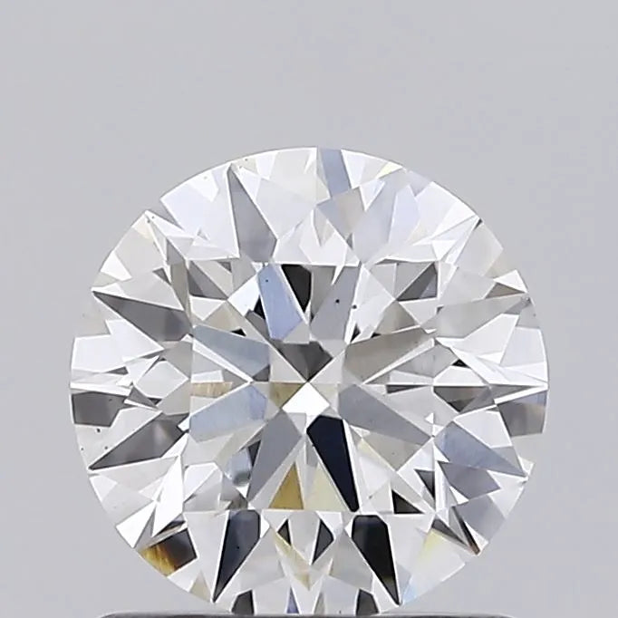1.00ct Round Lab Grown Diamond (Colour G, Clarity VS1, Cut ID, IGI Certified)