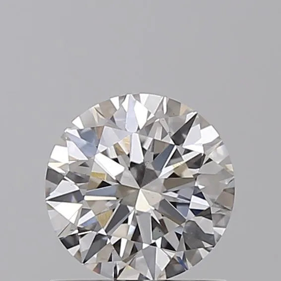 1.00ct Round Lab Grown Diamond (Colour G, Clarity VS2, Cut ID, IGI Certified)