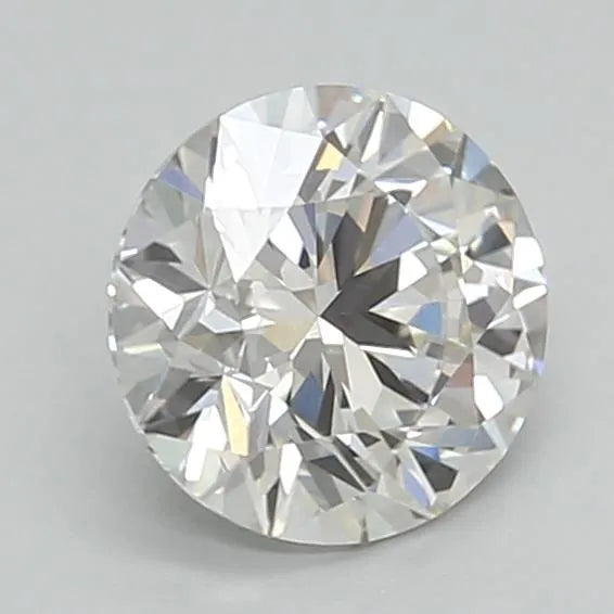 1.00ct Round Lab Grown Diamond (Colour G, Clarity VVS2, Cut EX, IGI Certified)