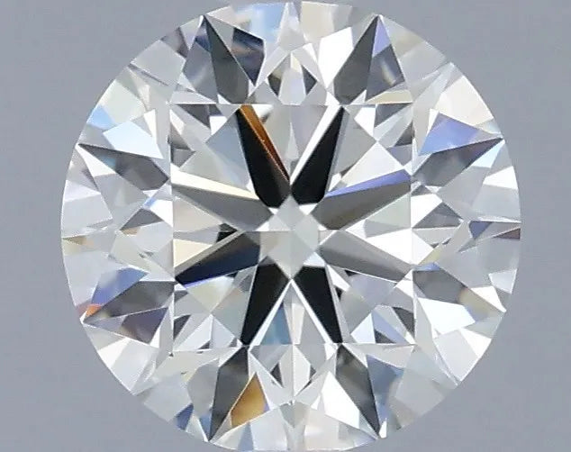 1.00ct Round Lab Grown Diamond (Colour H, Clarity VVS2, Cut EX, IGI Certified)