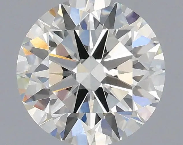 1.00ct Round Lab Grown Diamond (Colour I, Clarity VVS2, Cut EX, IGI Certified)