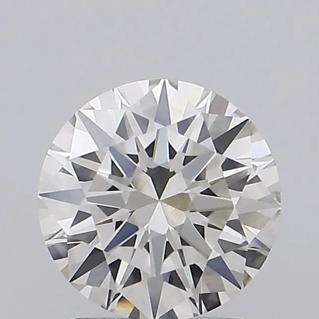 1.00ct Round Lab Grown Diamond (Colour I, Clarity VVS2, Cut EX, IGI Certified)