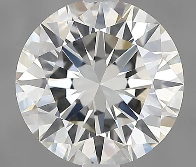 1.00ct Round Natural Diamond (Colour E, Clarity VVS1, Cut EX, IGI Certified)