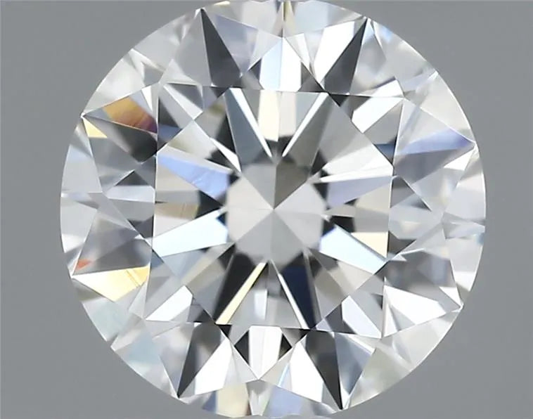 1.00ct Round Natural Diamond (Colour E, Clarity VVS2, Cut EX, GIA Certified)