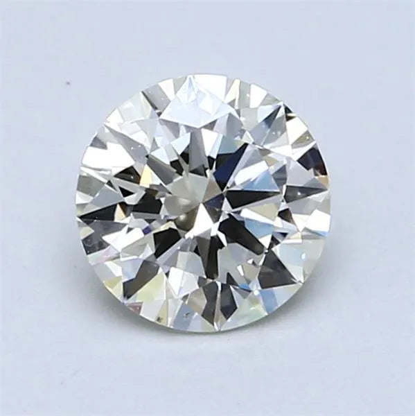 1.00ct Round Natural Diamond (Colour G, Clarity VS2, Cut EX, EGL Certified)