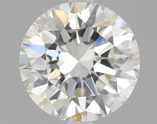 1.00ct Round Natural Diamond (Colour G, Clarity VVS1, Cut EX, GIA Certified)