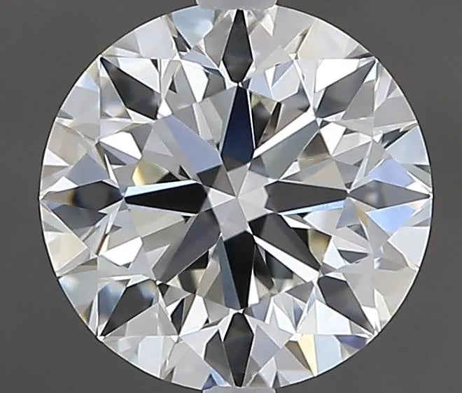 1.00ct Round Natural Diamond (Colour G, Clarity VVS2, Cut EX, IGI Certified)