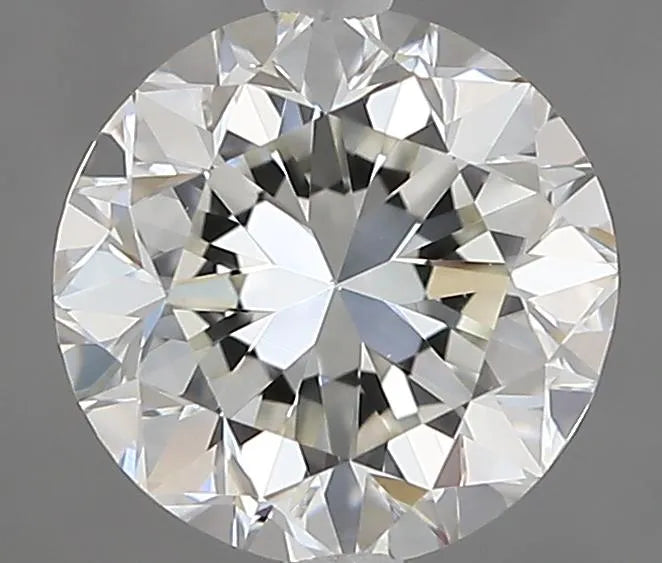 1.00ct Round Natural Diamond (Colour H, Clarity VVS2, Cut GD, IGI Certified)