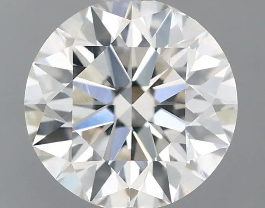 1.00ct Round Natural Diamond (Colour I, Clarity VS1, Cut EX, GIA Certified)