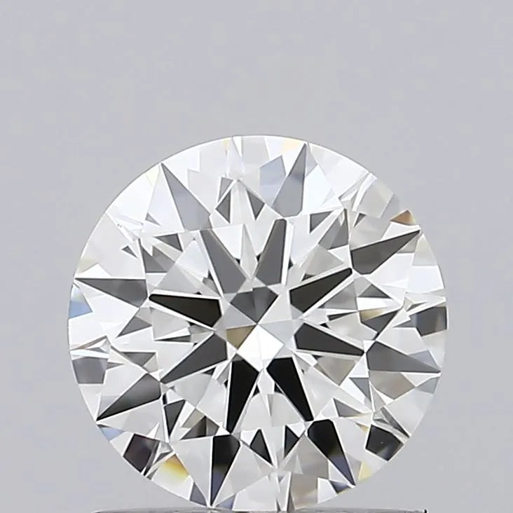 1.00ct Round Natural Diamond (Colour I, Clarity VS2, Cut VG, GIA Certified)