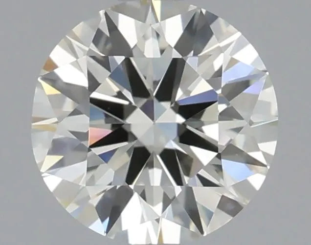 1.00ct Round Natural Diamond (Colour J, Clarity VS1, Cut EX, IGI Certified)