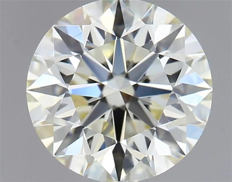 1.00ct Round Natural Diamond (Colour K, Clarity VVS2, Cut EX, IGI Certified)