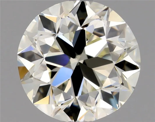 1.00ct Round Natural Diamond (Colour M, Clarity VVS1, Cut VG, GIA Certified)