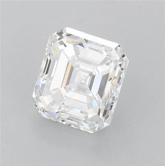 1.00ct Square emerald Lab Grown Diamond (Colour D, Clarity VS1, IGI Certified)