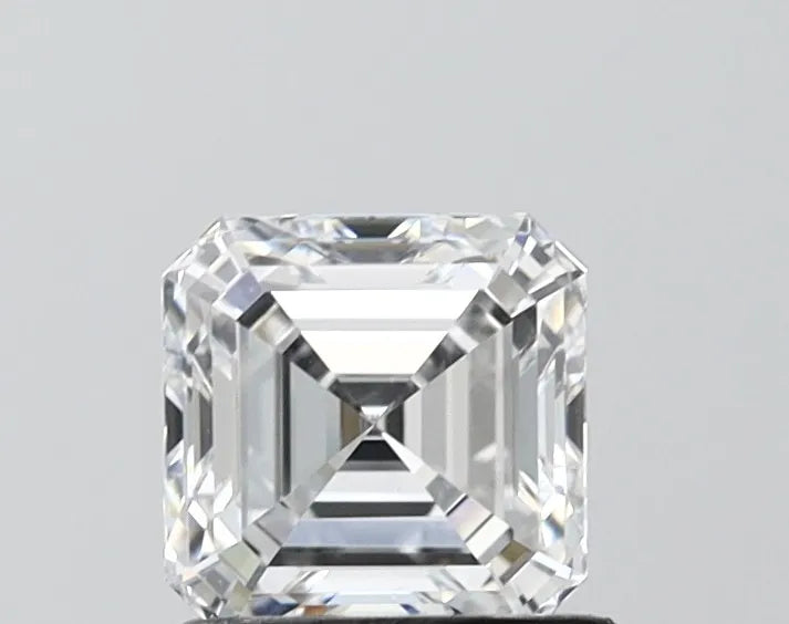 1.01ct Asscher Lab Grown Diamond (Colour D, Clarity VS1, IGI Certified)