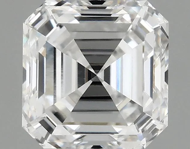 1.01ct Asscher Lab Grown Diamond (Colour E, Clarity VS1, IGI Certified)